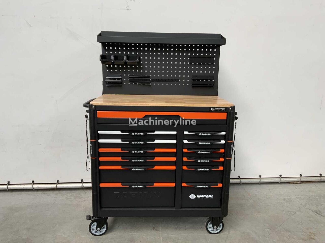 Daewoo DAMWS267 tool cabinet