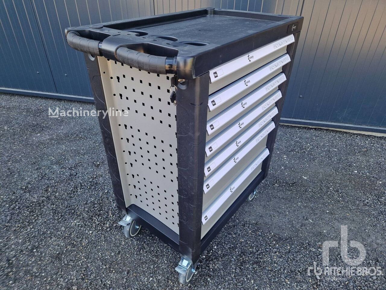 Erdmann XXL-EDITION (Unused) tool cabinet for sale | Machineryline IN New Erdmann XXL-EDITION (Unused) tool cabinet - Machineryline