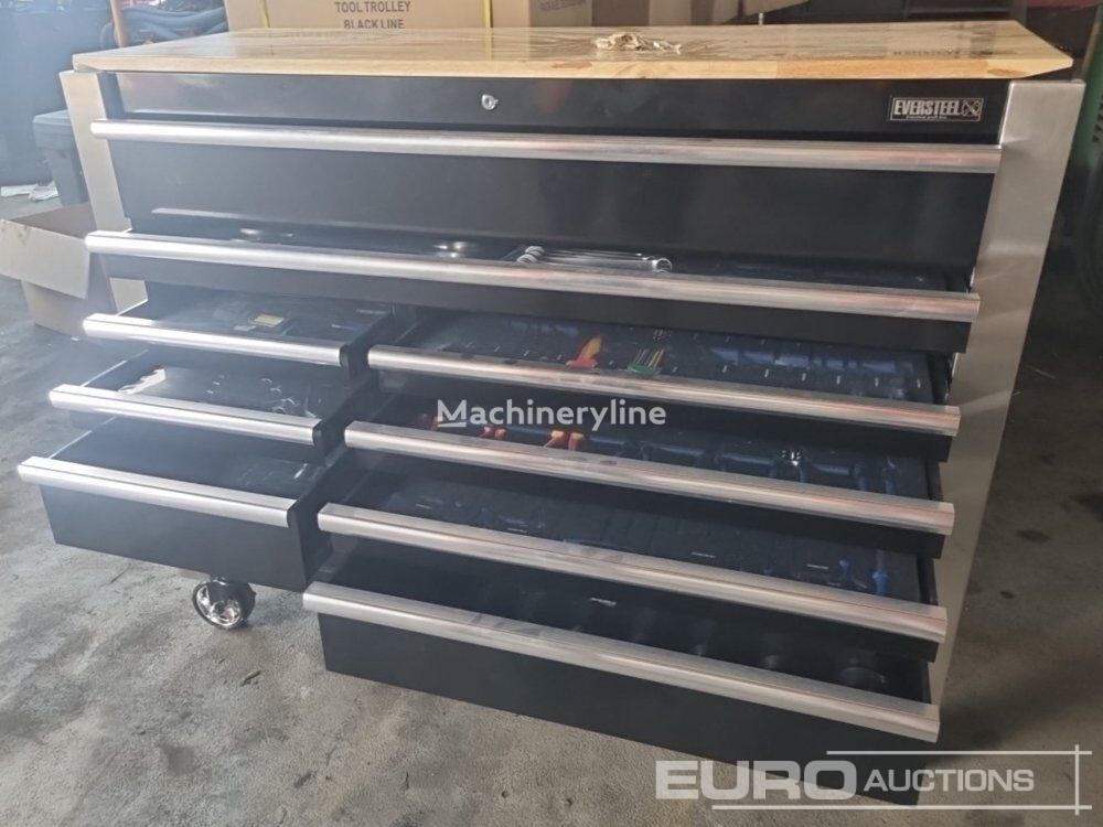 новый шкаф для инструментов Eversteel Tool Cabinet