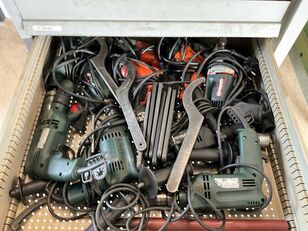 بيع خزانة الأدوات Gereedschapsladenkast + inhoud - صورة 11 | Machineryline TN خزانة الأدوات Gereedschapsladenkast + inhoud | صورة 11 - Machineryline
