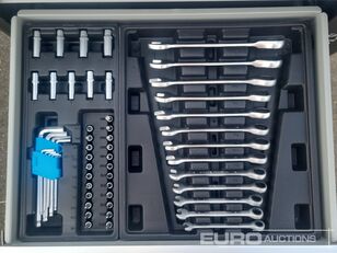 Günter Wagen Germany Tool Trolley, 6 Drawers with Tools tool cabinet for sale - Image 9 | Machineryline MY New Günter Wagen Germany Tool Trolley, 6 Drawers with Tools tool cabinet | Image 9 - Machineryline