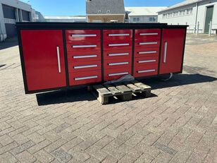 LEAPTOOLS 10 ft tool cabinet