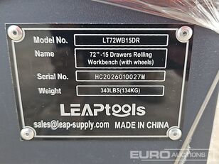 Szafa narzędziowa LEAPTOOLS LT72WB15DR na sprzedaż - Obrazek 7 | Machineryline PL Nowa szafa narzędziowa LEAPTOOLS LT72WB15DR | Obrazek 7 - Machineryline