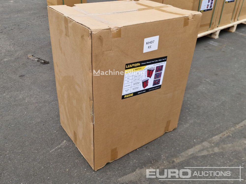 Leaptools LT880TCS armario de herramienta nuevo - Machineryline