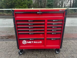 Metallo 13 lades 10 gevuld tool cabinet