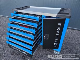 &kappa;&alpha;&iota;&nu;&omicron;ύ&rho;&iota;&omicron; &nu;&tau;&omicron;&upsilon;&lambda;ά&pi;&iota; &epsilon;&rho;&gamma;&alpha;&lambda;&epsilon;ί&omega;&nu; NORTH-TOOLS XTREME-XXL 7 Drawer Tool Cabinet, Professional Tools