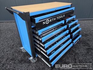 nieuw North Tools Jumbo-Pro gereedschapskast