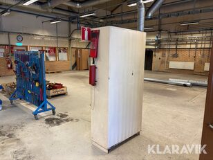 Pl&aring;tsk&aring;p med ventilation armario de herramienta