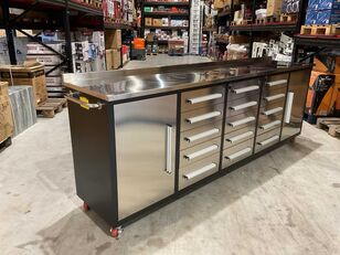 خزانة الأدوات Rhino-Cross-Workbench RVS