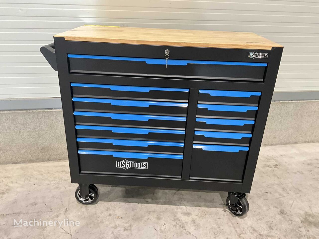 SG Tools XXXL tool cabinet