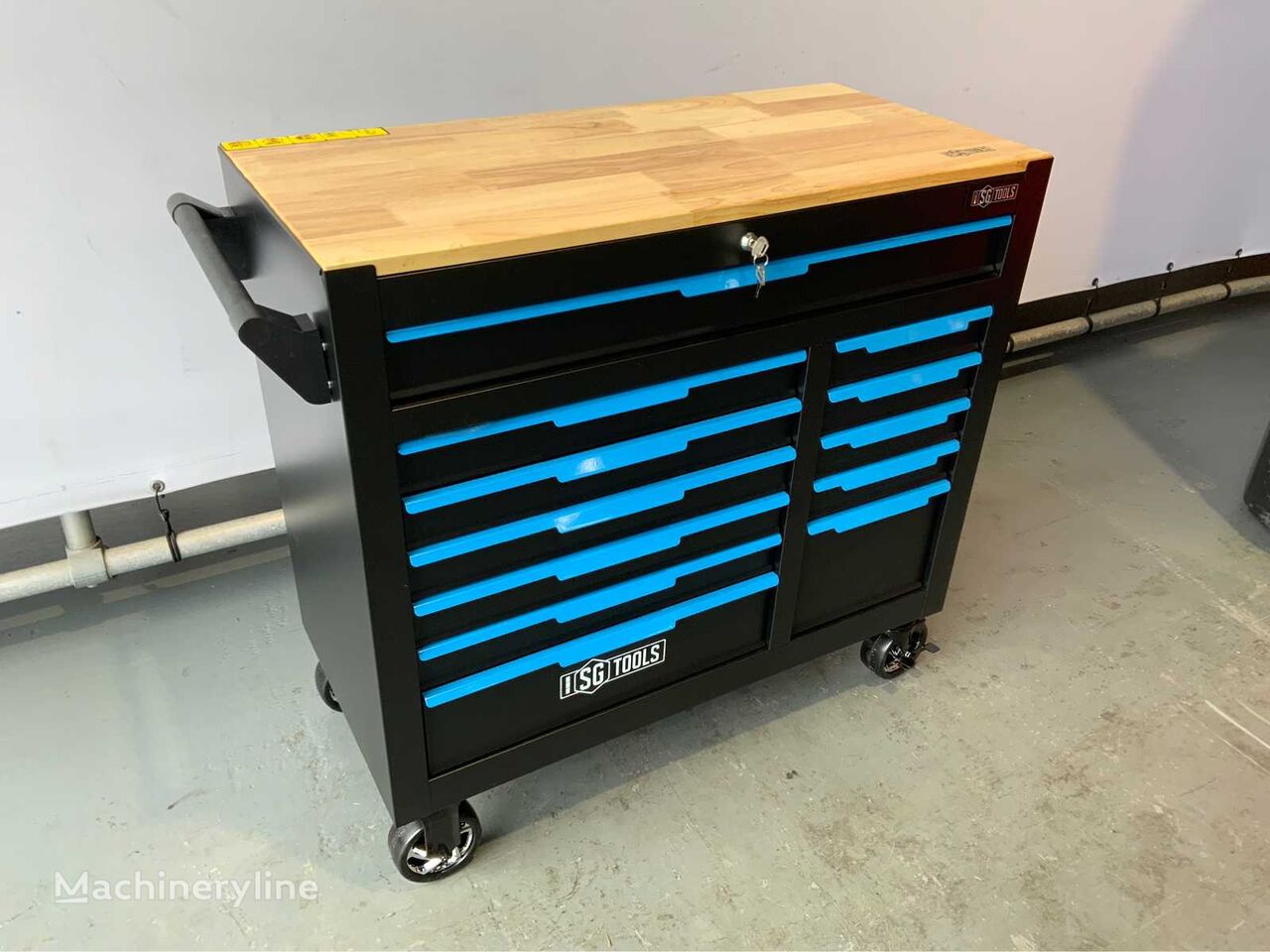 SG Tools XXXL tool cabinet