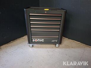 Sonic S7 tool cabinet