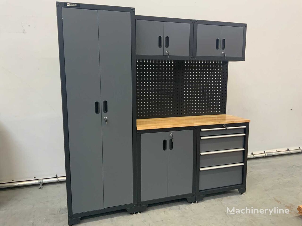 Stahlgruppe GC-01 tool cabinet