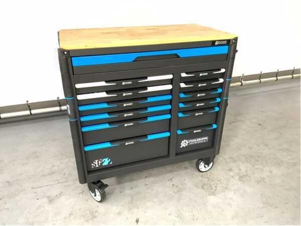 Stahlgruppe Jumbo tool cabinet