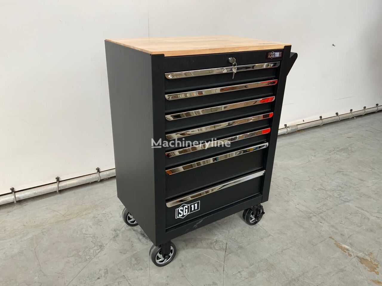 Stahlgruppe SG11 tool cabinet