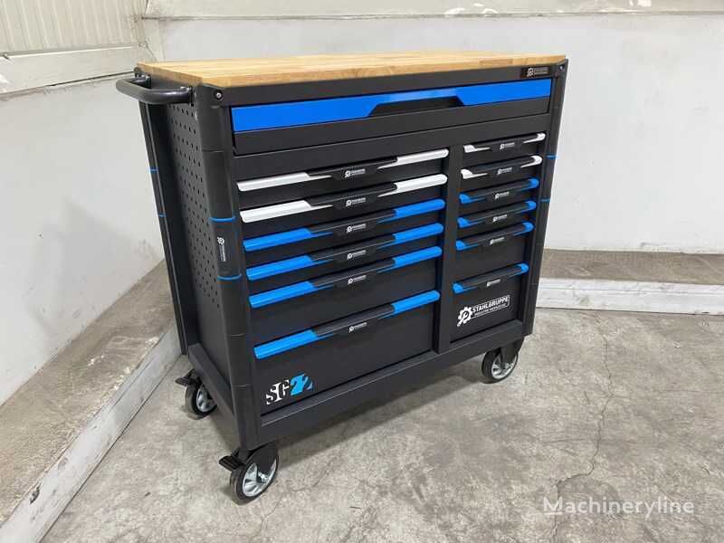 Stahlgruppe SG22 tool cabinet