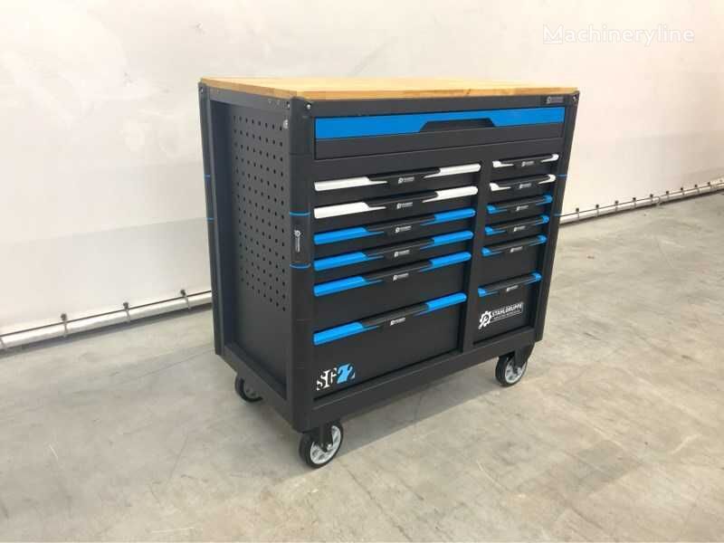 Stahlgruppe SG22 tool cabinet