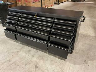 Купить шкаф для инструментов Stahlworks Deluxe Black 72 inch - Изображение 11 | Machineryline MD Шкаф для инструментов Stahlworks Deluxe Black 72 inch | Изображение 11 - Machineryline