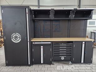 new TOOL UNION tool cabinet