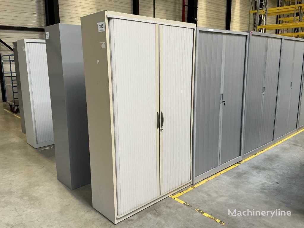 Various file cabinets (2x) tool cabinet