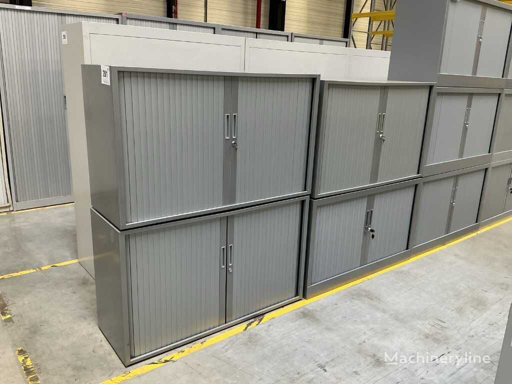 Various file cabinets (4x) tool cabinet