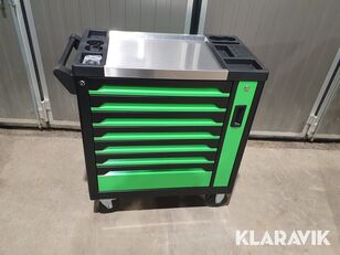 Verktygsvagn med verktyg tool cabinet