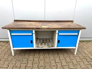 Werkbank von Bott tool cabinet