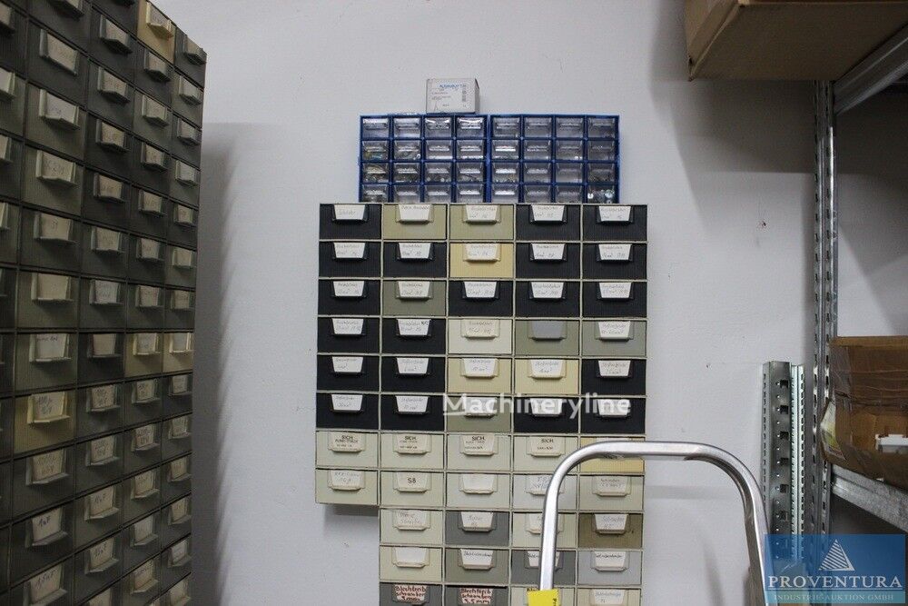 Kleinteilemagazin sehr große Ausführung tool organizer - Machineryline