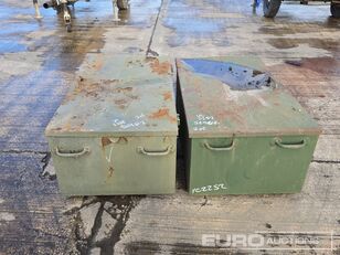 Tool Vault (2 of) toolbox