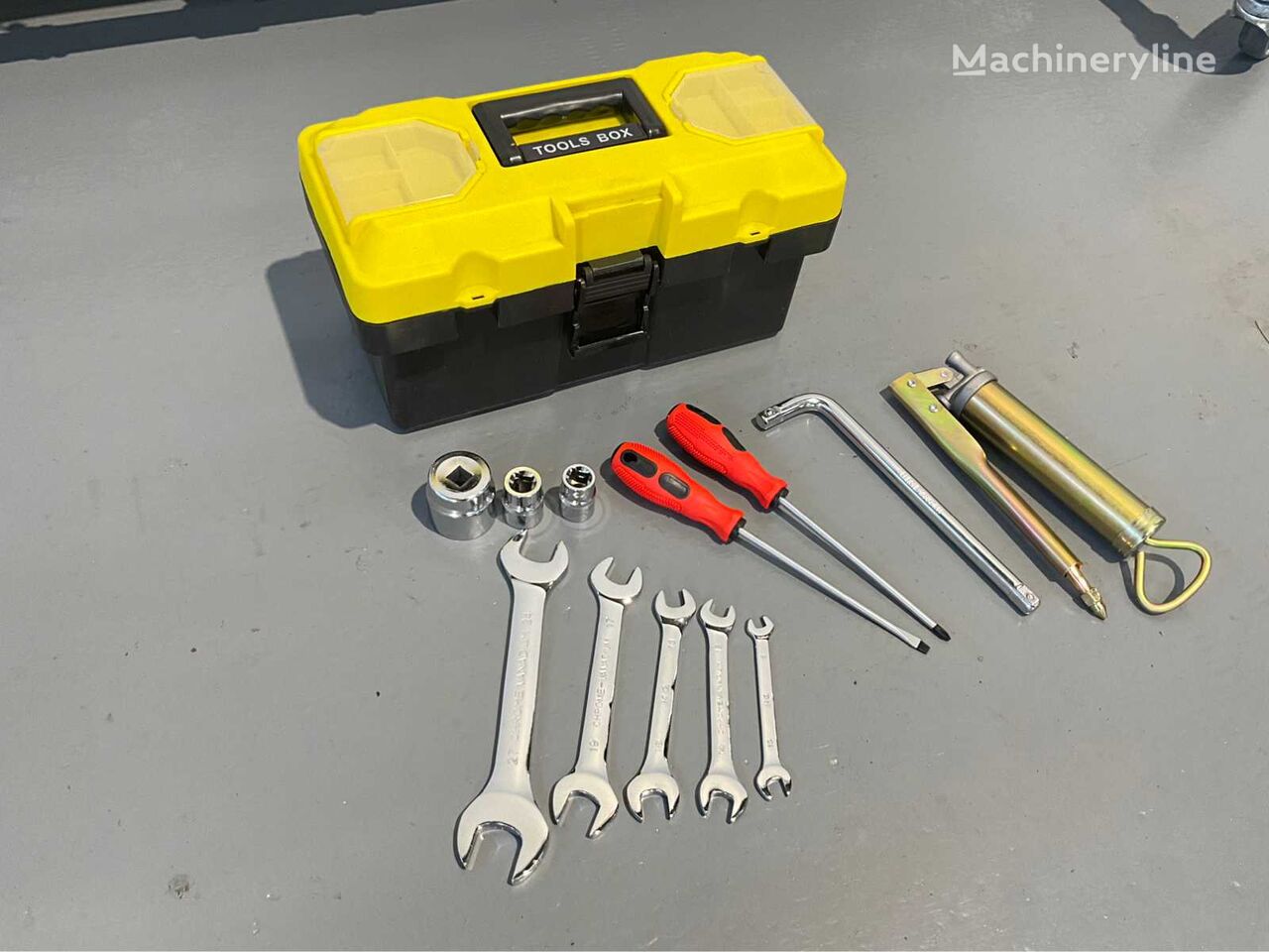 ящик для інструментів Tools box Gereedschaps trolly