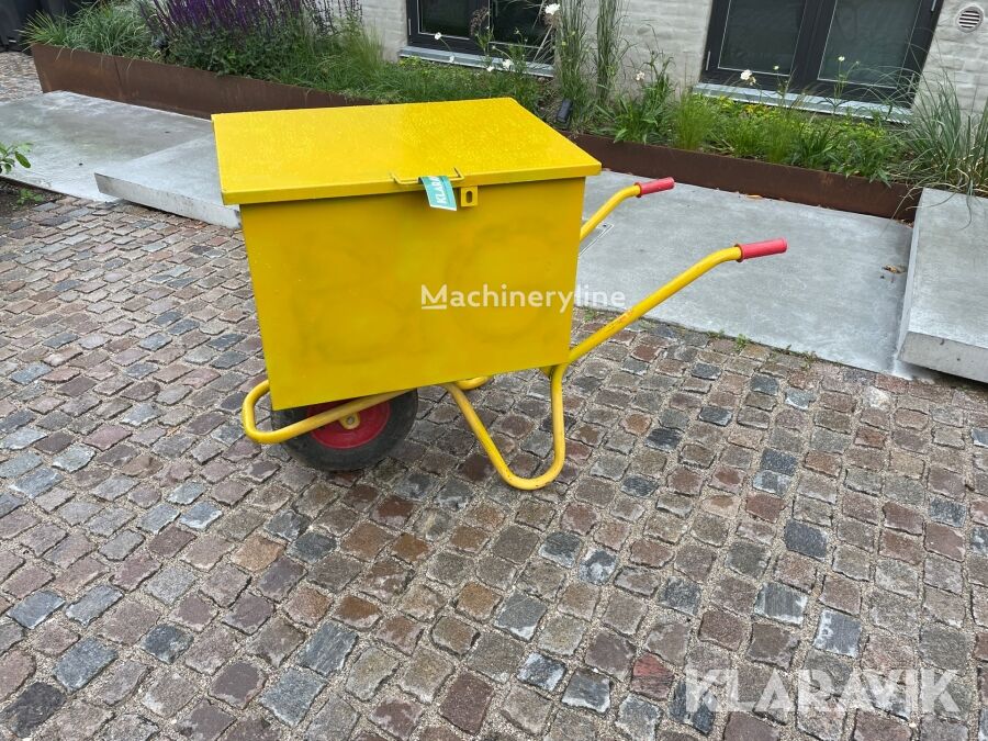 Caixa para ferramentas Værktøjstrillebør - Machineryline