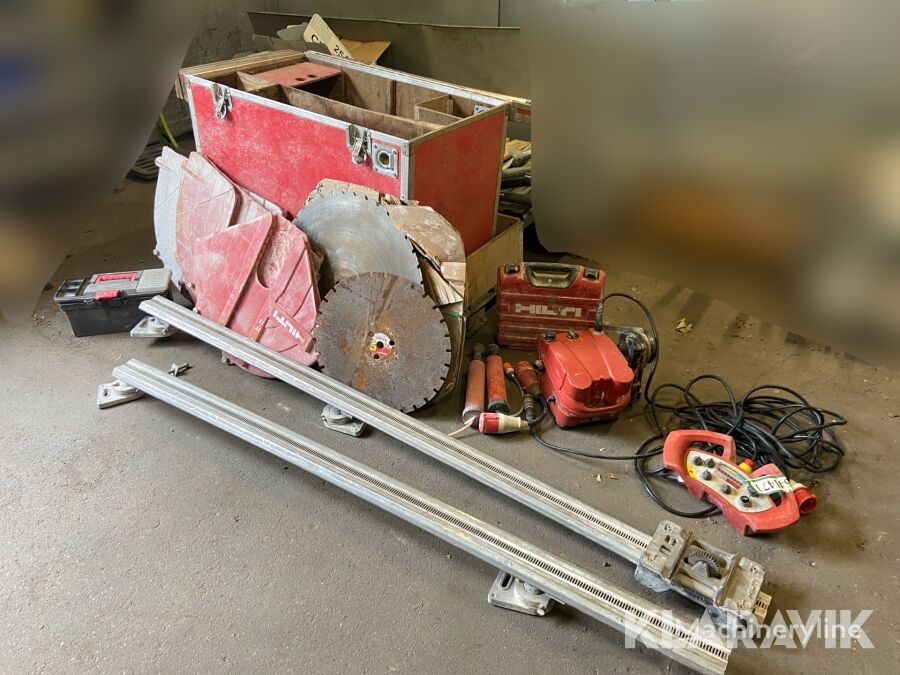 Hilti DS-TS5 E wall chaser