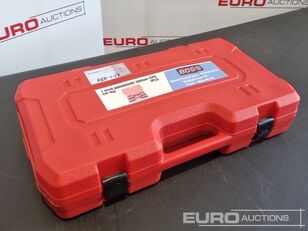 Boss 1" 17pc Pneumatic Socket Set, 8" Extension Rod ingiliz anahtarı