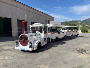 Dotto HD180F tourist train