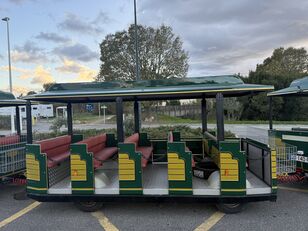Dotto Muson River tourist train for sale - Image 6 | Autoline ET Dotto Muson River tourist train | Image 6 - Autoline