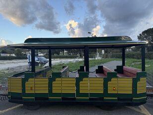 Dotto Muson River tourist train for sale - Image 9 | Autoline ET Dotto Muson River tourist train | Image 9 - Autoline