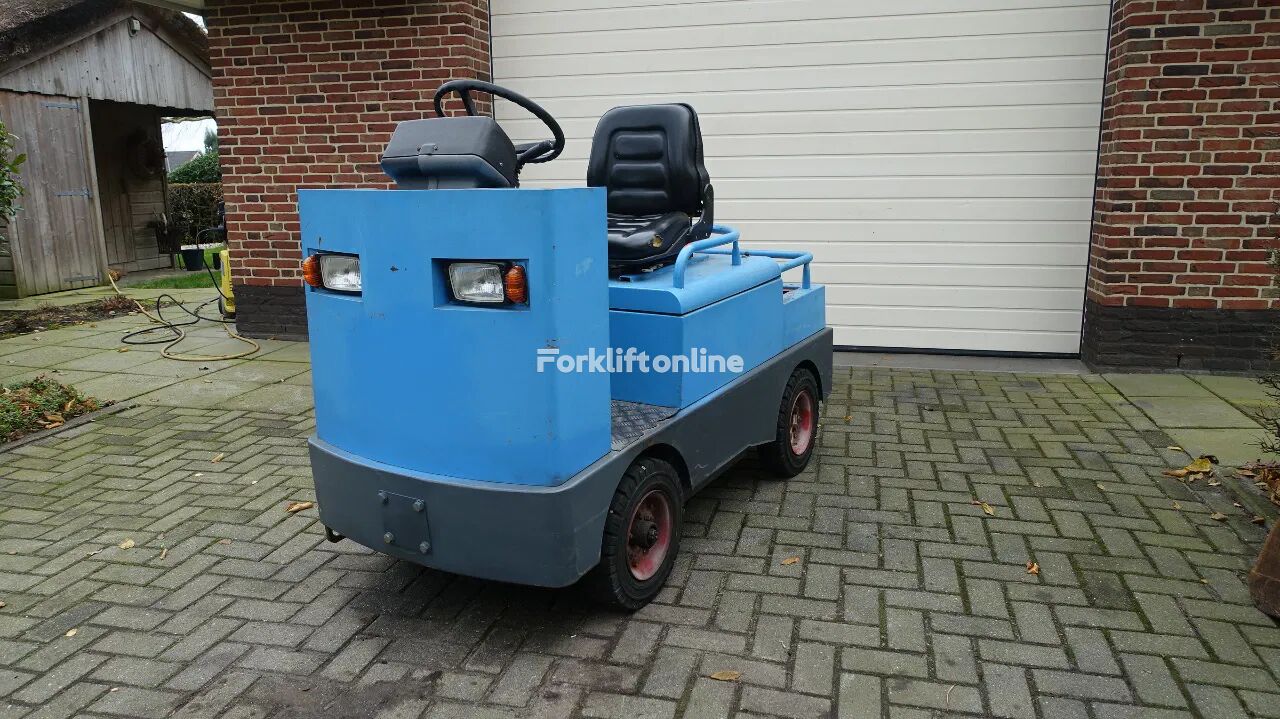 Hako Sherpa S/5 48Volt met acculader tow tractor