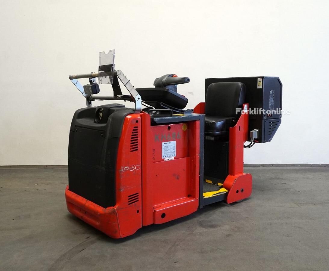 Linde P 50 C 1190 el-trækker - Forkliftonline