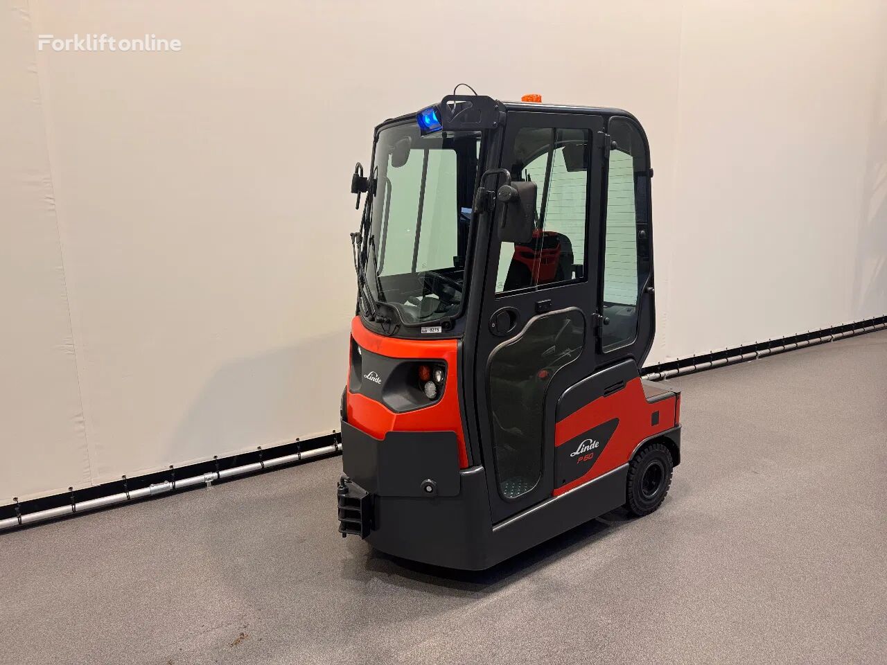 Linde P 60 tow tractor