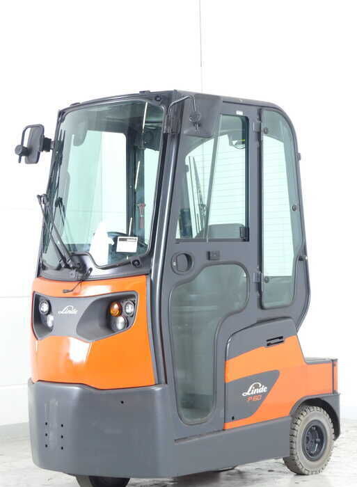 Linde P 60 1191 tow tractor for sale | Forkliftonline Linde P 60 1191 tow tractor - Forkliftonline