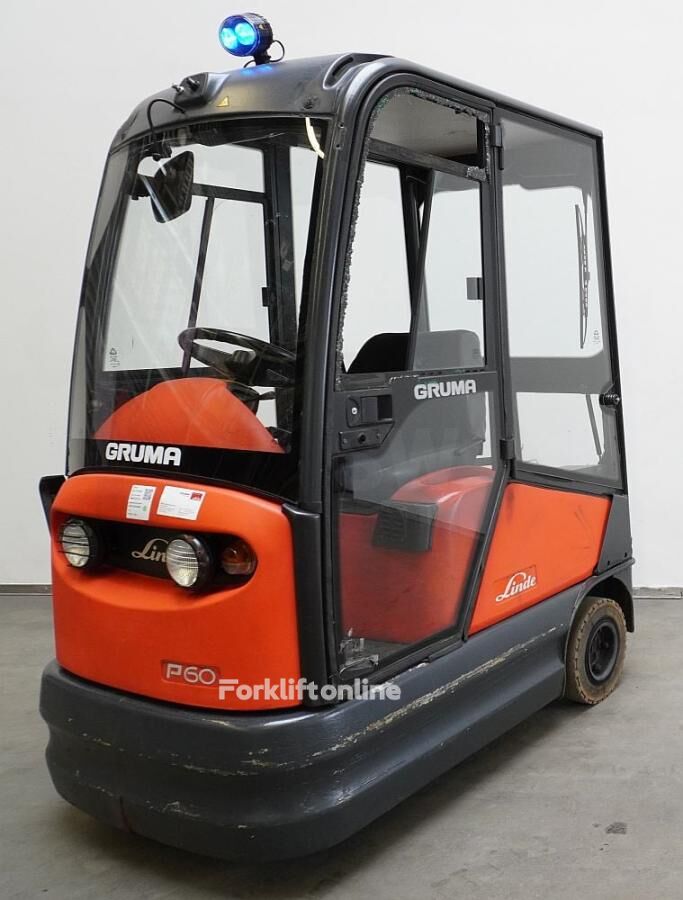 электротягач Linde P 60 Z 126