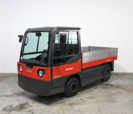 Linde W 20 127-06 tow tractor