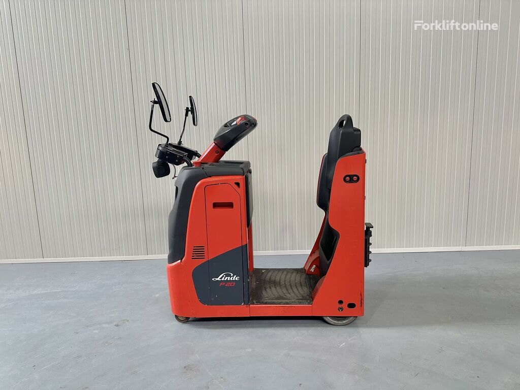 P 20 * DEMO !! Elektroschlepper