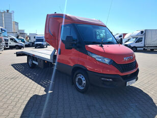 IVECO DAILY 35S18 3.0D 180CP TRANSPORT AUTO &scaron;lep auto < 3.5t