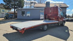 nov avtovleka  < 3.5t IVECO NPS Daily 35s21 with preumium sleeping cabin!