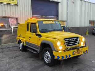 Dépanneuse < 3.5t IVECO Santana 3.0 Recovery Truck 4x4 DGT 2000W NL Truck Winch TUV 12- à vendre - Image 2 | Autoline BE Dépanneuse < 3.5t IVECO Santana 3.0 Recovery Truck 4x4 DGT 2000W NL Truck Winch TUV 12- | Image 2 - Autoline