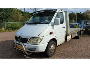 Mercedes-Benz 413 CDI Oprijwagen gr&uacute;a portacoches < 3.5t