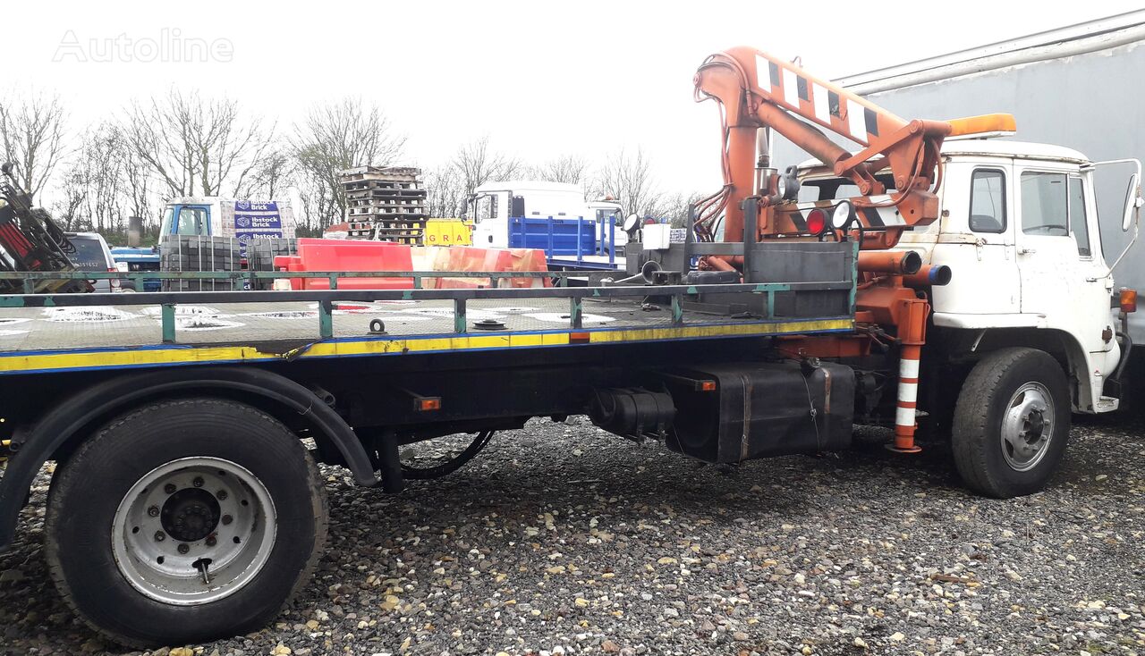 Dépanneuse Bedford DLR 4D60 - Autoline