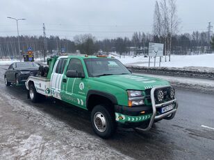 puksiirauto Chevrolet 3500