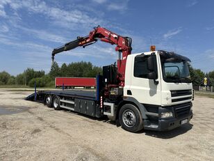 caminhão de reboque DAF CF 85 360